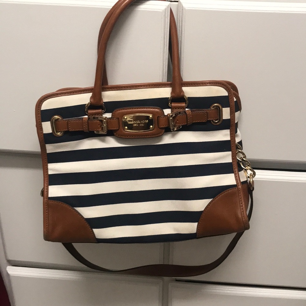 Large Michael Kors handbag
